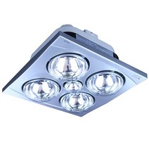 [바스룸마스터] 욕실난방기 F311S, 스코람 적색테프론