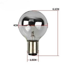 수술실조명 무영등 수술실전구 의료용라이트 24V25W, 상세 페이지 참고, 10개(노란색) 24V25W 21-30W