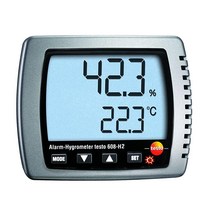 Testo 0560 6082 608-H2 Thermo-Hygrometer, 1