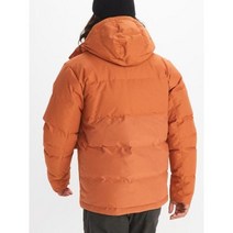 마모트 포덤 다운 자켓 - 남성용 등산 백패킹 점퍼 아웃도어