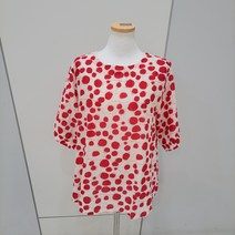 나인스텝 체리블라우스 N22NS2237