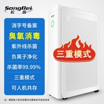 기 위건위 비치 마쓰베 공기 자외선 가정용 전 청정기 기, 07 트리플살균●의료용Y800소독기【오존+자외