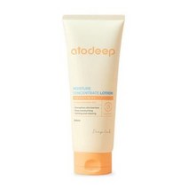 아토딥 모이스처 집중 로션, 200ml, 2개