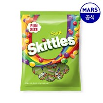 스키틀즈 사워, 510g, 3개