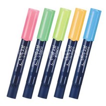 동아 제트스틱2타원제트형광펜4.0mm 녹색, 상세설명 참조, 없음