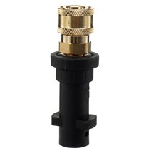 고압 클리닝 폼 포트 클리닝 건 11.8mm/0.5 