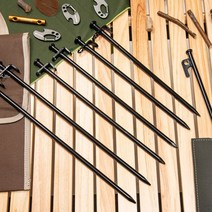 벅703 BUCK703 고강도 강철 단조팩 35cm, 단일품목