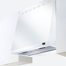 쿠센 엔텍 뉴스파이어 HDNS633-W 화이트 디럭스 주방 씽크대 렌지후드, 비아츠상품 본상품선택