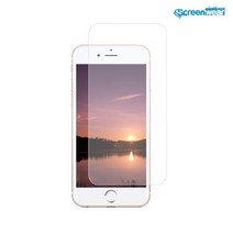 [스크린웨어]1+1 아이폰 7 블루라이트차단 액정보호 필름, 지문방지(2매)
