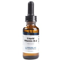 더글라스랩스 Douglas Labs 리퀴드 비타민 D-3, 30ml × 1개