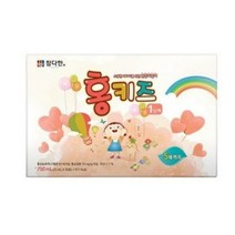 참다한 홍키즈 1단계 홍삼진액 30p, 750ml, 2개