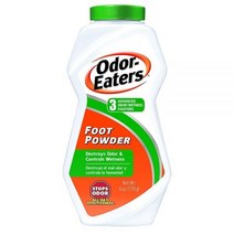 Odor Eaters 풋 파우더 170g(6온스)135858, 1개