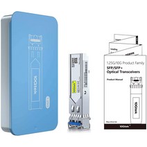 스코 GLC-LH-SMD 유비퀴티 유니 D-LINK 등용 1.25G SFP LX 트랜버 모듈 1310nm SMF 최대 10 km 듀얼 LC 2, 07 Ubiquiti