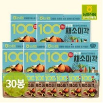 농협 아름찬 채소미각 30g, 30봉