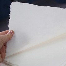 전통순지 소발 2합 5매 식품여과 옻장서랍 초배지 배접지 창호지