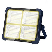 캠핑랜턴 LED충전식 슈퍼밝기5천루멘스 차박 텐트 라이트 작업등, 10000mAh, 1개