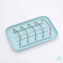 미니 식기건조대 블루 초미니건조대 식기건조대 컵건조트레이 이케아 미니 식기건조대