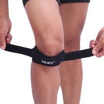 농구 무릎 아래 보호대 헬스 크로스핏 1P 약국 탁구 스쿼트 남자 달리기 통증 지지대 조깅 아대 할아버지 노가다 밴드 여성 런닝 등산 데드리프트 춤, 1개