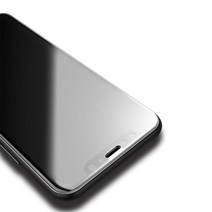 아이폰8 7 6 Plus 3D 곡면풀커버 강화유리필름 액정보호, 3D강화유리(블랙) 젤리