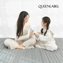 퀸레이블 프리미엄 3중 탄소매트 퀸 Q QB-CBMT-200 (1500X1900)