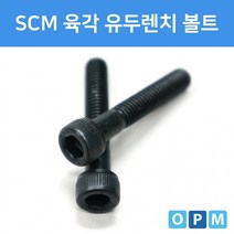 AD)SCM 육각 렌치 볼트 M8x120 (2개), 상세페이지 참조