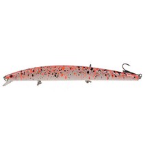 빅 베이트 루어 레이저 하드 인공 미끼 크랭크베이트 1 개 18cm 24g 플라스틱 큰 인조 물고기 바다 낚시, 07 05