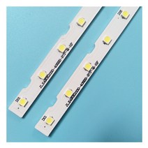Tv의 LED 어레이 바 Samsung UE49N5500 UE49N5510 UE49N5540 UE49N5570 49 