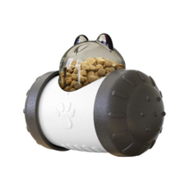 리스펫 강아지 노즈워크 장난감 먹뱉곰돌이, 1개, 블랙