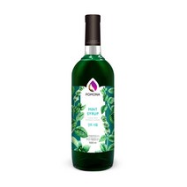 포모나 홍차 시럽 1L 1개