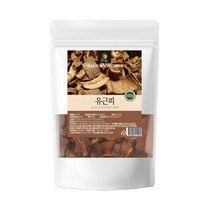 유근피 느릅나무껍질 유근피차 뿌리껍질 말린 국산 코나무 왕느릅나무차 거재 500g 1팩