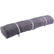 보온용 부직포 건설용 보온덮게 보온재 하우스부직포, 그레이 200g 1m x 40m