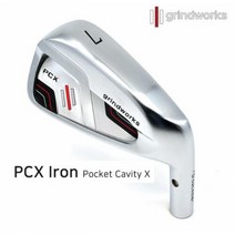 그라인드웍스 PCX포켓 아이언/오토파워 AP550AP650, 아이언세트 샤프트강도 : AW추가 AP550V1_R