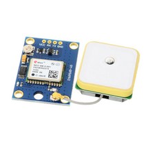 GPS 모듈 NEO-6M 아두이노 라즈베리파이 멀티콥터 V2, L0032. GPS모듈 NEO-6M, 1개
