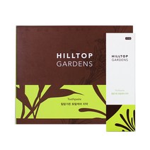 유니베라 힐탑가든 토탈케어 치약 180g 4입, 단품, 4개