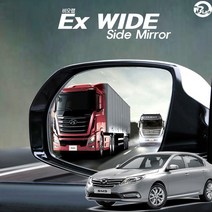 비오랩 EX 와이드 사이드미러 뉴SM5, 없음