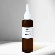 월계수오일 비정제 천연화장품 원료 100ml 500ml 1L Laurel Berry Oil, 1개