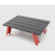 미니멀캠핑 차박용품점 차량용 우드테이블 베란다홈캠핑 백패킹테이블 접이용탁자 감성, 베이지