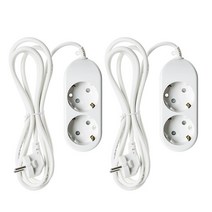 오성 멀티탭 종합모음전, 37_일반2구5호(1+1)