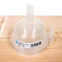 일본 나카야 투명깔때기 (깔대기 여과기 신수대 기름 액체 세제)