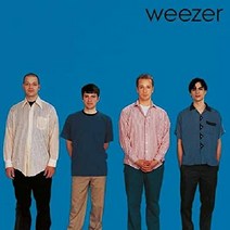 Weezer 위저 블루 앨범 LP VINYL 레코드 판 음반 앨범 바이닐, 기본