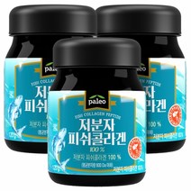 팔레오 피쉬콜라겐, 120g, 3개