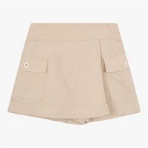 셀덴 NC08 핀턱 A라인 치마바지 EDTA23352