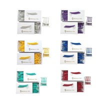 브러쉬포유 L형50p+L형50p +거치대 사이즈 혼합, L형 1s, L형 2s
