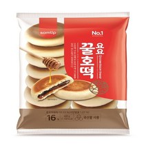 삼립 호떡의 원조 옛날 꿀호떡 400g