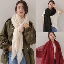 쇼핑오션프리미엄 빅 스카프 여성 가을 롱 롱스카프 스카프 여성롱스카프 가을스카프 와이드스카프+dhtustyvld