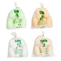 H 알뜰 미용 세안 비누120g 5개입 x 2봉(총10개입) *4종중선택1(벌크포장임), 인삼비누 10개입