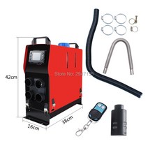 베바스토 WEBASTO 트럭 보트 캐러밴 RV 버스용 디젤 에어 히터 Eberspacher D4 Webasto 8KW 5 KW 12 V 배송, 2.8KW 12V, 2.8KW 12V