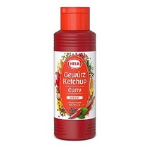 Hela Curry 헬라 카레 스파이스 케첩 핫 300ml 12개 1세트