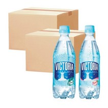 웅진 빅토리아 릴렉서+복숭아 500ml x 40개입