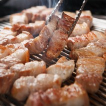 한돈 모둠 앞다리살 제육볶음 보쌈 갈매기 가브리 수육 삼겹, 돼지특수모둠 600g